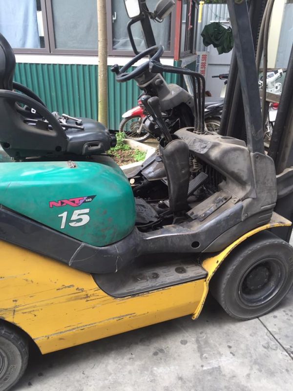 Sửa chữa xe nâng tại Đồng Nai